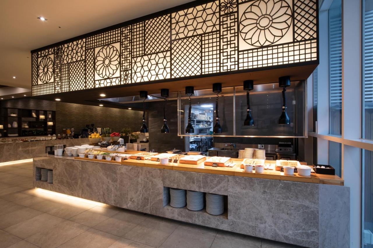 Sono Belle Cheongsong Hotel Exterior foto