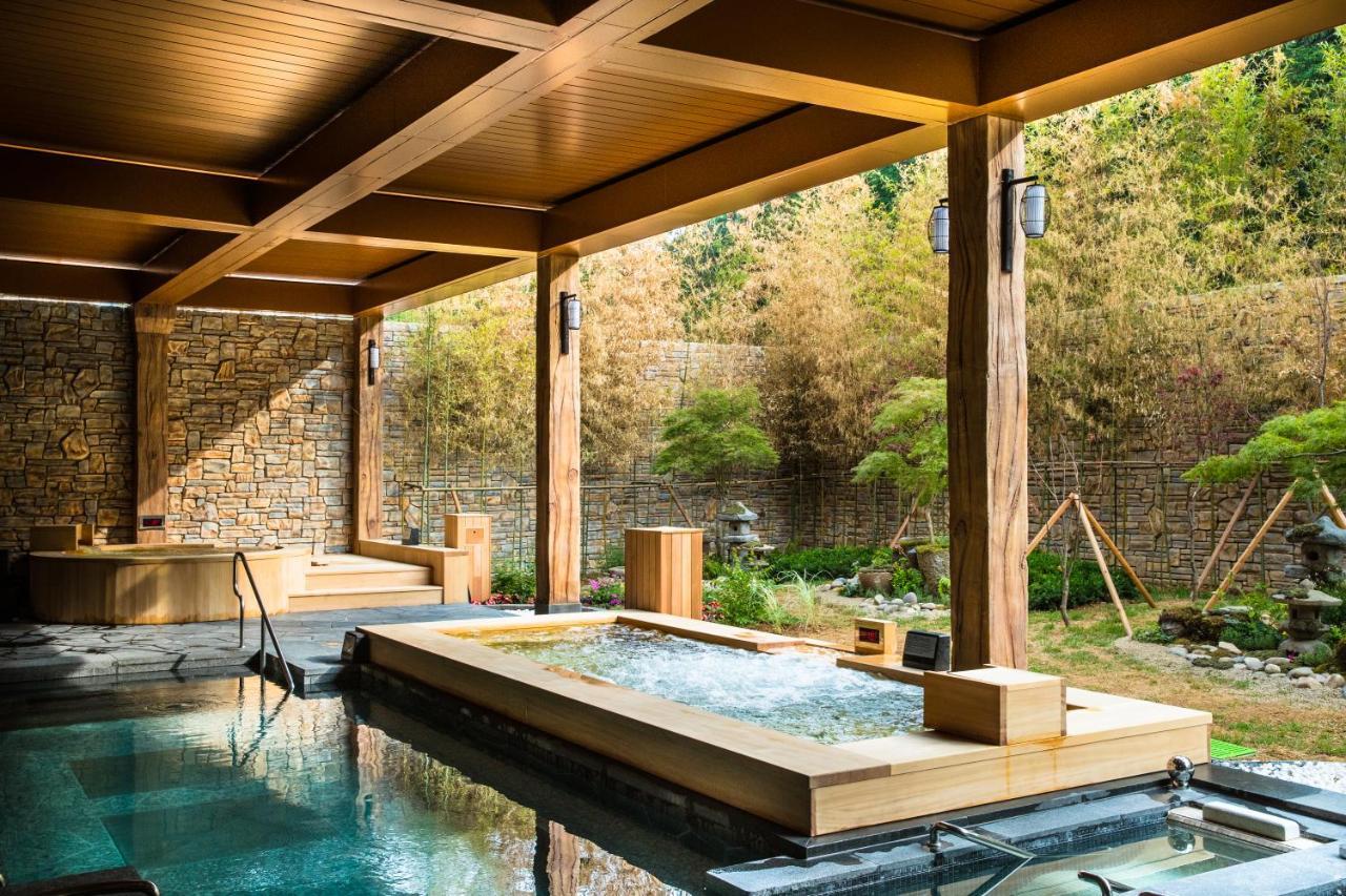 Sono Belle Cheongsong Hotel Exterior foto