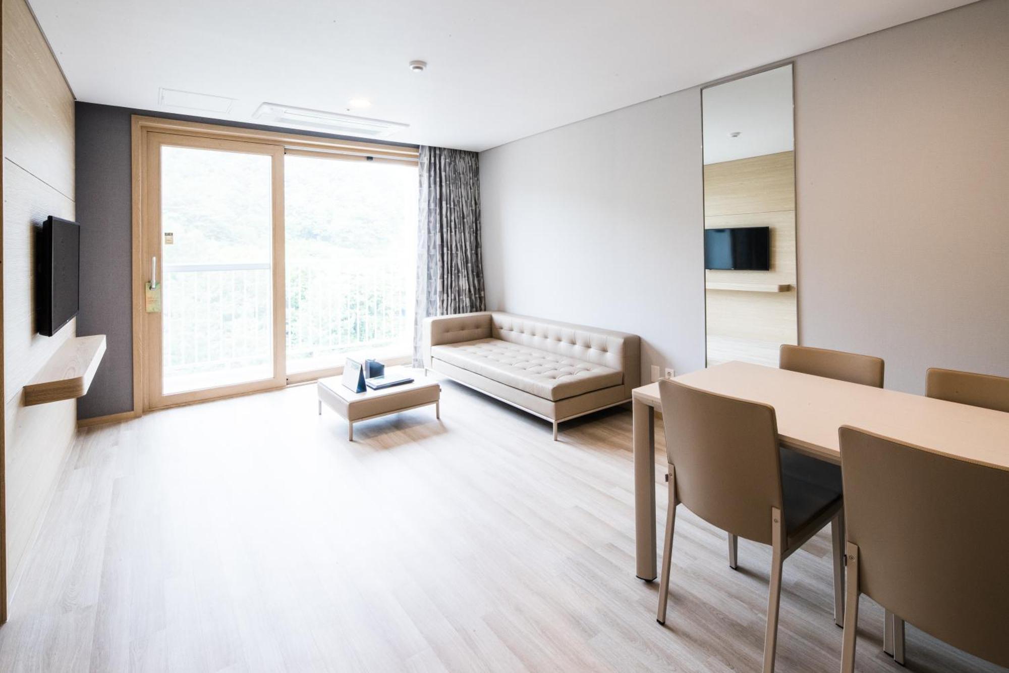 Sono Belle Cheongsong Hotel Exterior foto