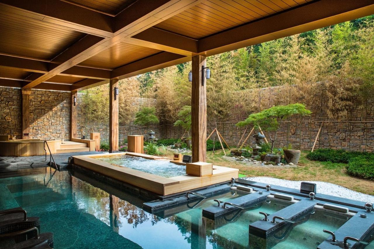 Sono Belle Cheongsong Hotel Exterior foto